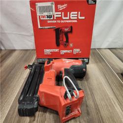 AS-IS Milwaukee M18 FUEL 18 Gauge Brad Nailer