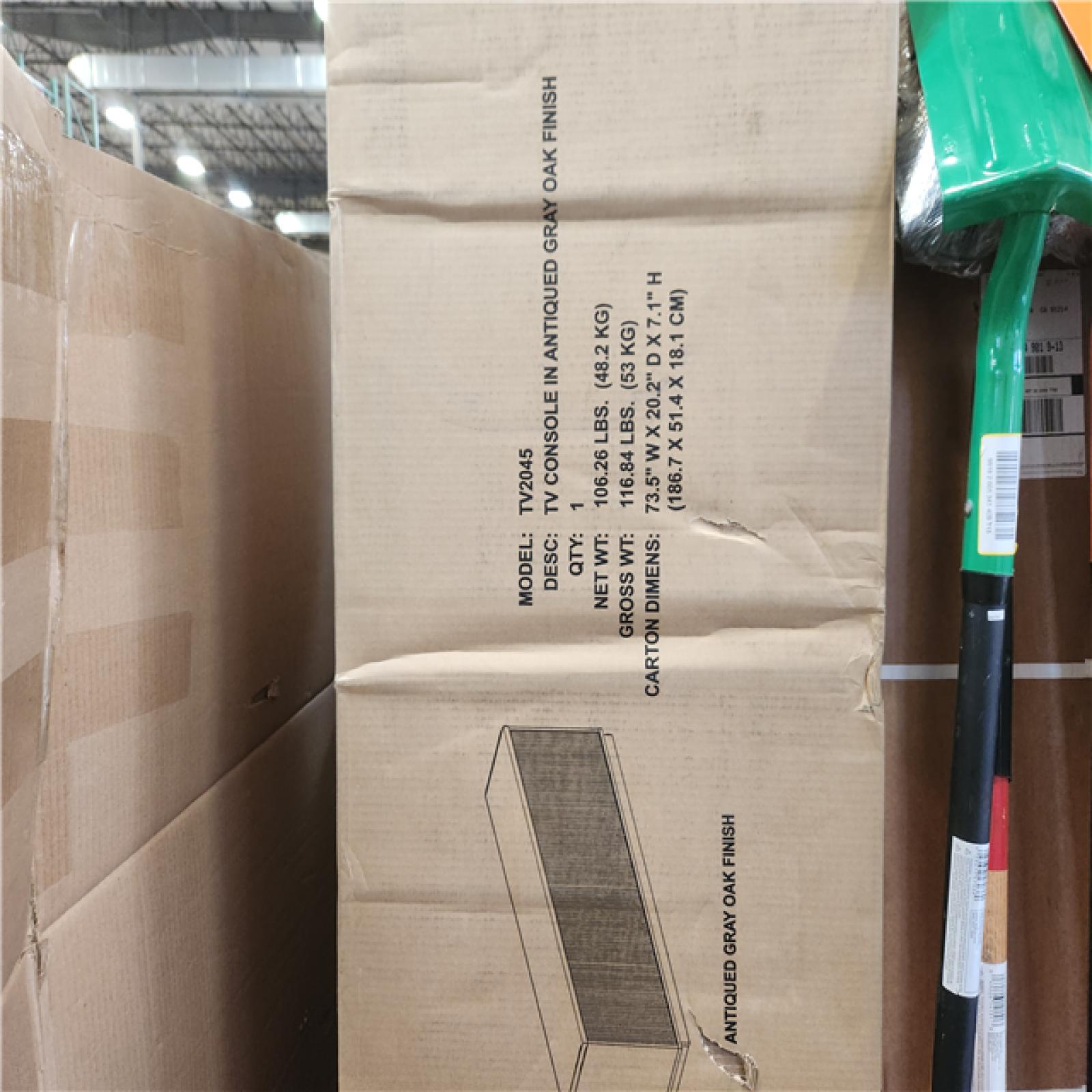 Phoenix AS-IS Mixed Home Improvement Pallet