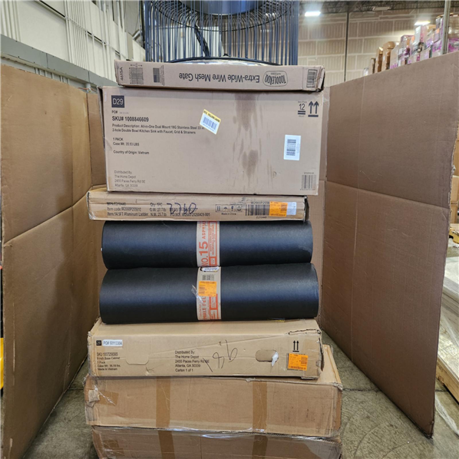 Phoenix AS-IS Monster Turbo Pallet