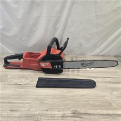 AS-IS Milwaukee M18 FUEL 16 18V Li-Ion Cordless Chainsaw 2727-20 (TOOL ONLY)