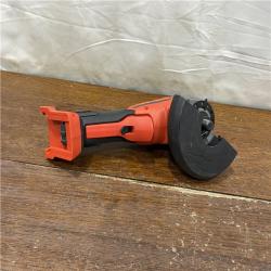 AS-IS Milwaukee 2880-20 M18 FUEL 18-Volt Lithium-Ion Brushless Cordless 4-1/2 in./5 in. Grinder W/Paddle Switch (Tool-Only)