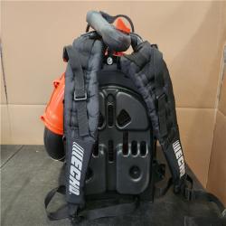 Phoenix NEW ECHO 216 MPH 517 CFM 58.2cc Gas 2-Stroke Backpack Leaf Blower with Tube Throttle