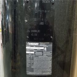CALIFORNIA AS-IS HUSKY 175 PSI AIR COMPRESSOR
