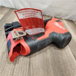 AS-IS- Milwaukee M12 Cable Stapler (TOOL ONLY)