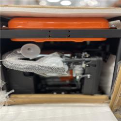 DALLAS LOCATION- NEW!- WEN GN875iX 8750-Watt 120V/240V Open Frame Inverter Generator