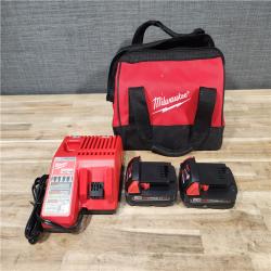 HOUSTON LOCATION - AS-IS Milwaukee FUEL 12V Lithium-Ion Brushless Cordless 1/2 in. Hammer Drill (Tool-Only)