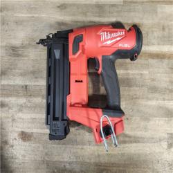 HOUSTON LOCATION - AS-IS Milwaukee M18 Fuel 18V Brushless 18-Gauge Brad Nailer 2746-20 (Bare Tool)