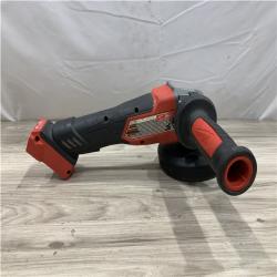 AS-IS Milwaukee FUEL 18V Lithium-Ion Brushless Cordless 4-1/2 in./5 in. Grinder w/Paddle Switch (Tool-Only)