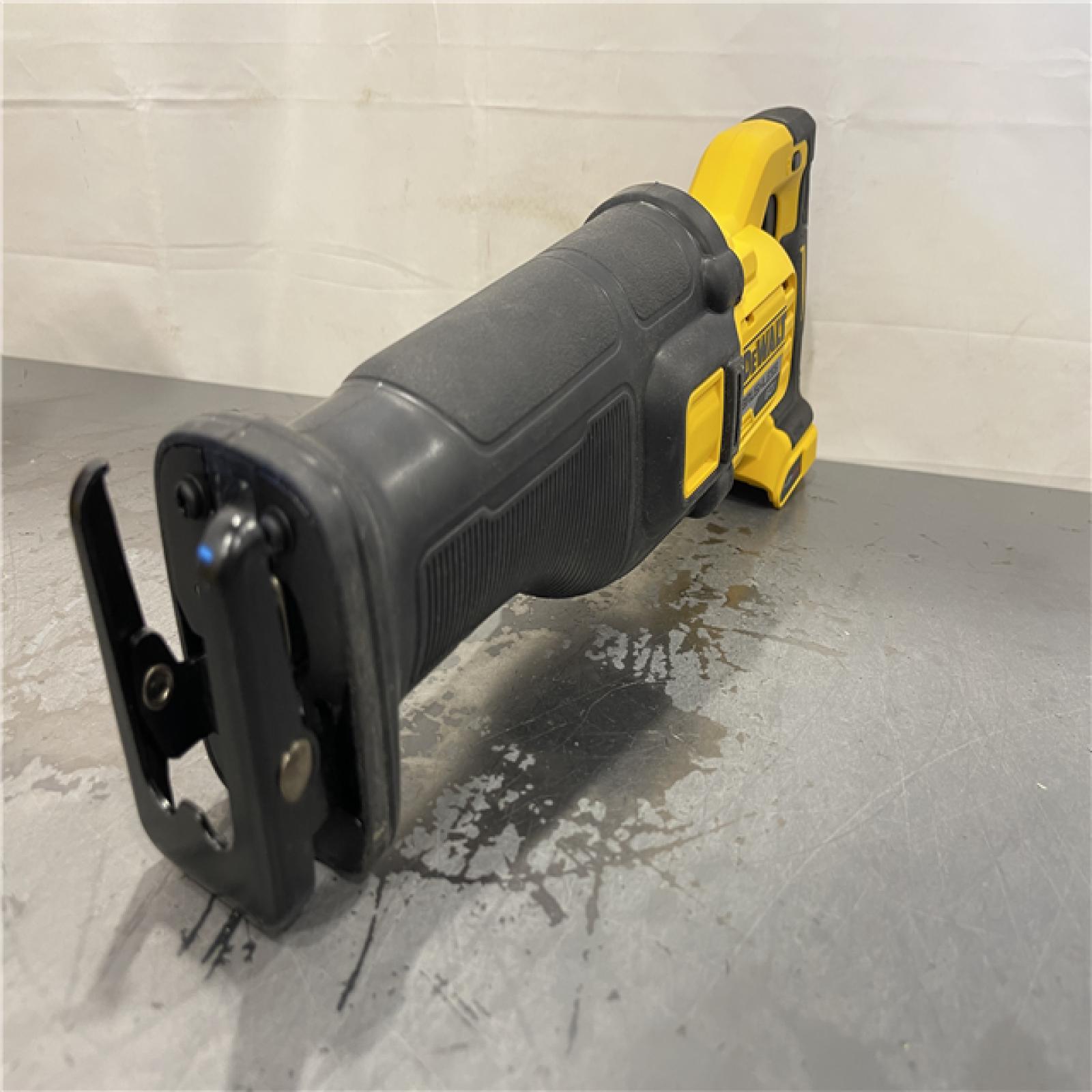 AS-IS - DeWalt FLEXVOLT 60V MAX Cordless Brushless Reciprocating Saw