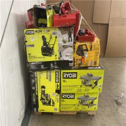 Houston Location AS IS - Tool Pallet