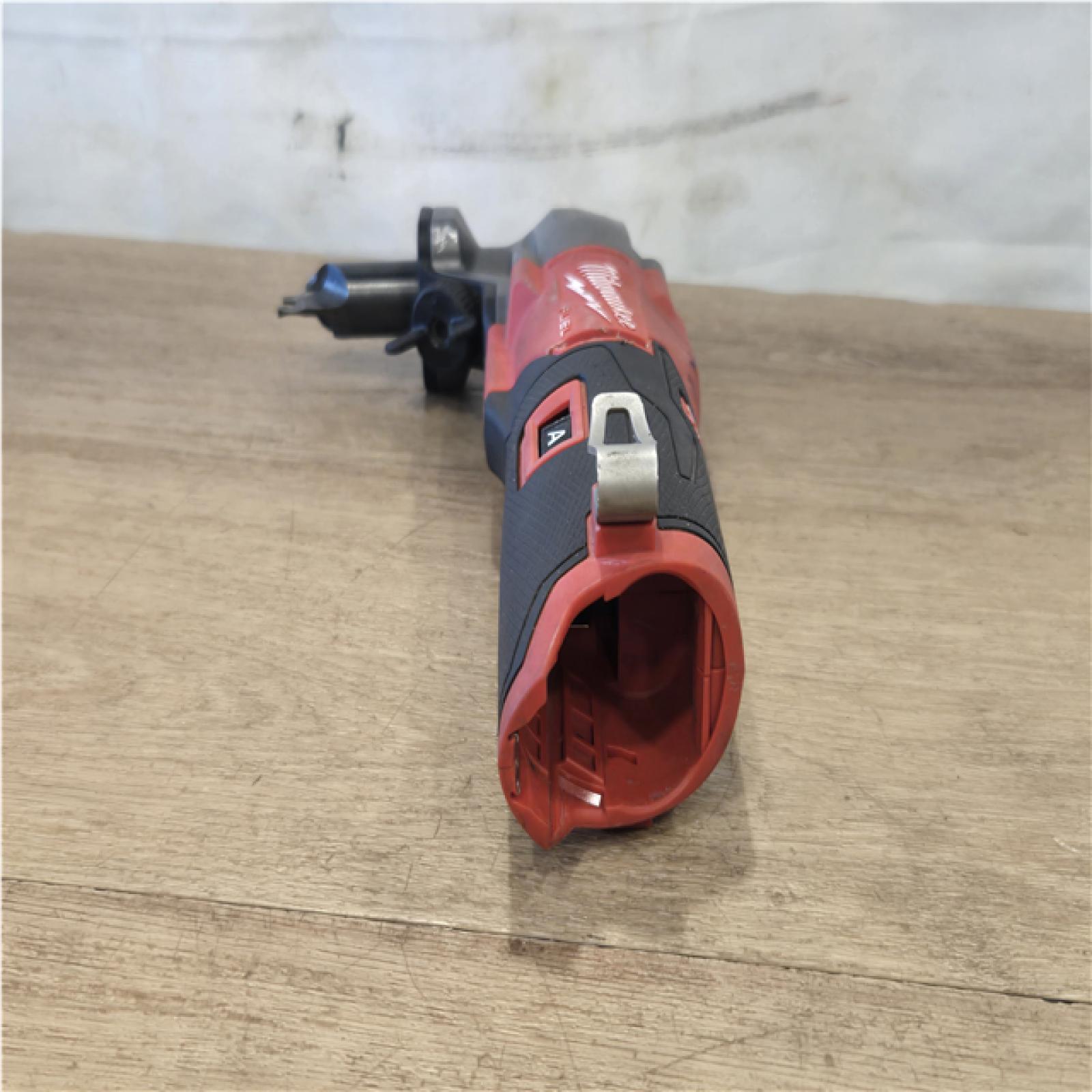 AS-IS Milwaukee FUEL 12-Volt Lithium-Ion Brushless Cordless 16-Gauge Variable Speed Nibbler (Tool-Only)