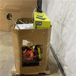 Houston Location - AS-IS Outdoor Power Equipment