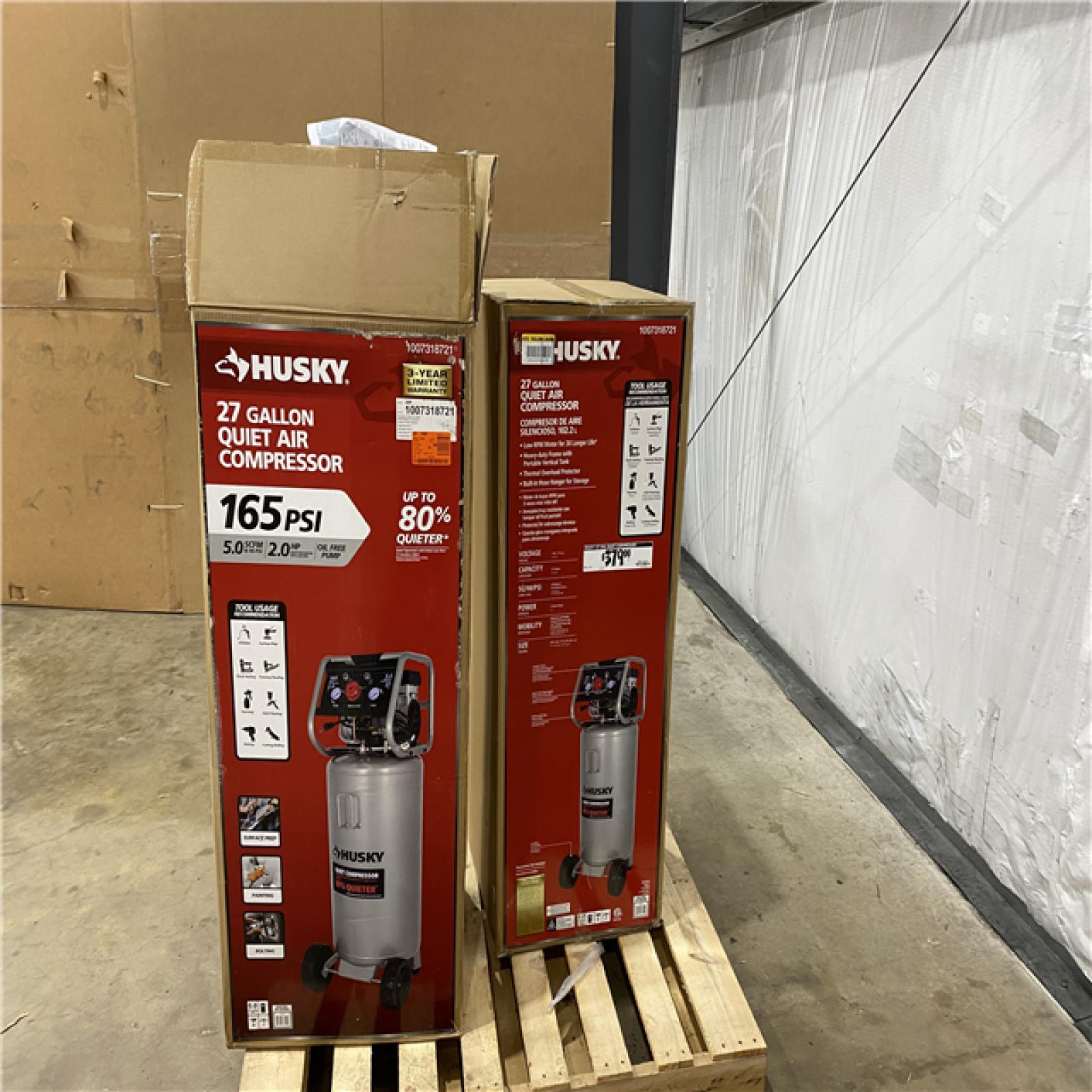 Houston Location - AS-IS Outdoor Power Equipment