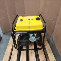 CALIFORNIA AS-IS OUT DOOR POWER EQUIPMENT