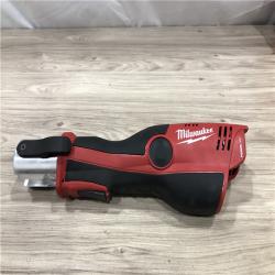 AS-IS MILWAUKEE 12-Volt Lithium-Ion Force Logic Cordless Press Tool Kit