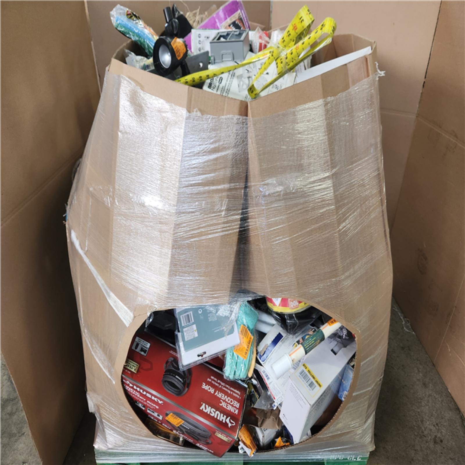 Phoenix AS-IS Mixed Home Improvement Pallet