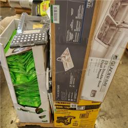 Phoenix AS-IS Mixed Home Improvement Pallet