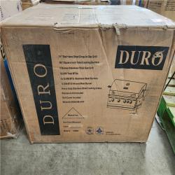 Phoenix LIKE NEW NXR 30 in. 4-Burner Built-In Gas Grill with Rotisserie Burner