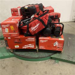 Dallas Location - As-Is MILWAUKEE Tool Pallet