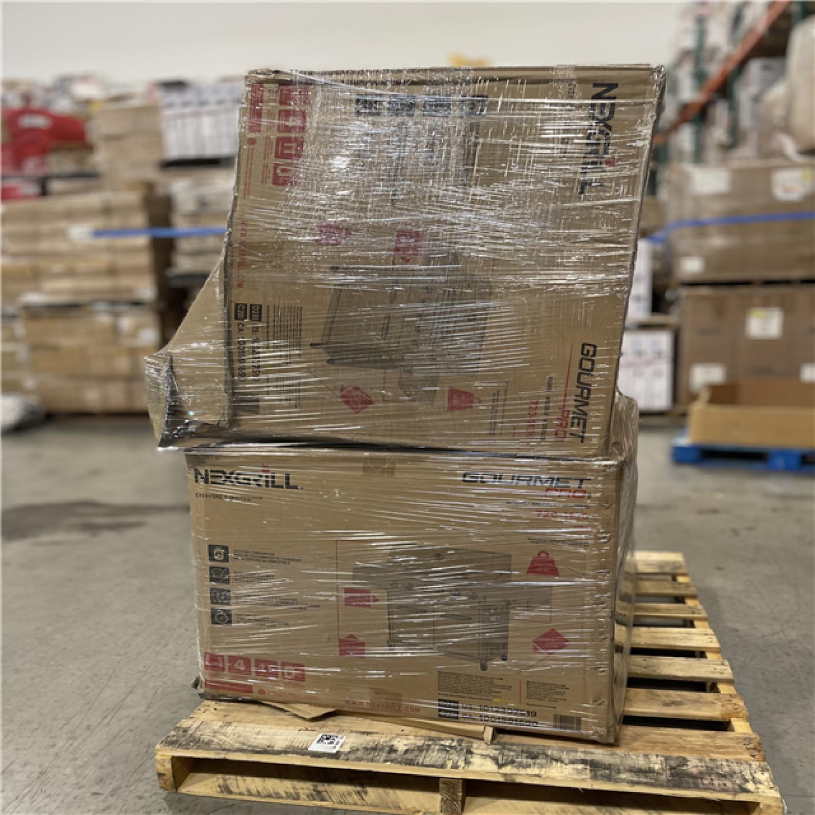 DALLAS LOCATION- AS-IS HOME IMPROVEMENT PALLET