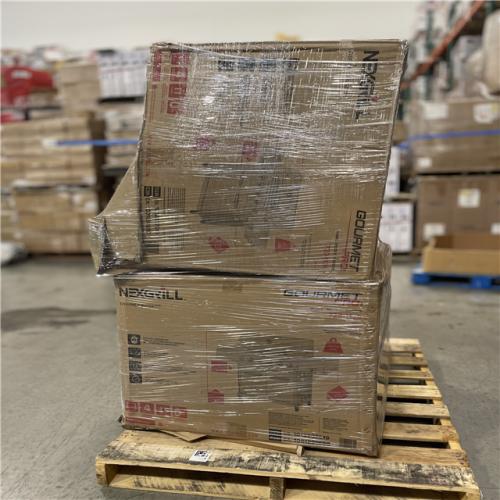 DALLAS LOCATION- AS-IS HOME IMPROVEMENT PALLET