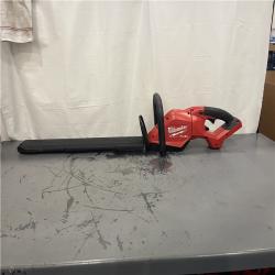 AS-IS- M18 FUEL 18-Volt 24 in. Brushless Cordless Battery Powered Hedge Trimmer (Tool-Only)