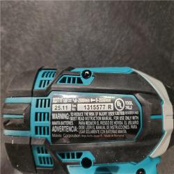 Phoenix LIKE NEW Makita 18V LXT Lithium-Ion Cordless Compact 2-Piece Combo Kit 1.5 Ah (Driver-Drill/Impact Driver)