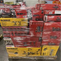 Pittston Location As-Is Power Tools Partial Truckload (11 Pallets) 7775-B