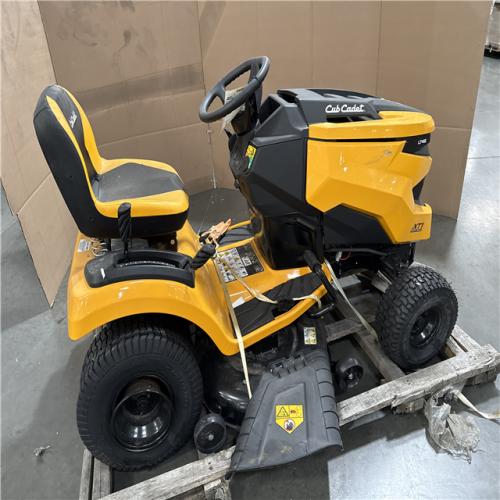 California Cub Cadet XT1 Riding Mower