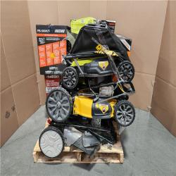 CALIFORNIA AS-IS OUT DOOR POWER EQUIPMENT