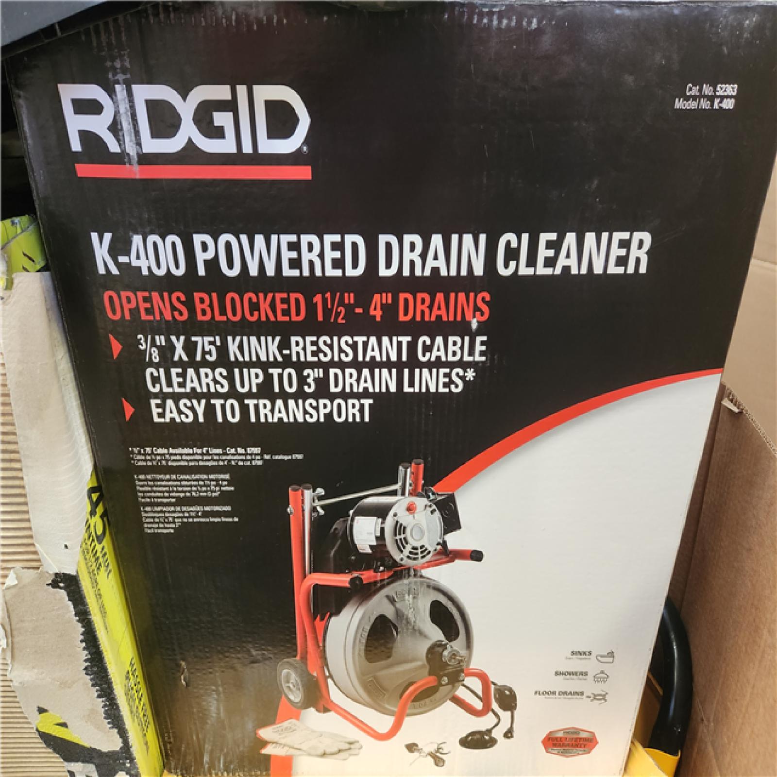 Phoenix AS-IS Monster Turbo Pallet