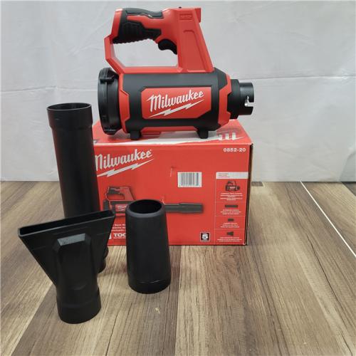 AS-IS Milwaukee M12 Compact Spot Blower