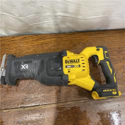AS-IS 20-Volt XR Cordless Reciprocating Saw (Tool Only)
