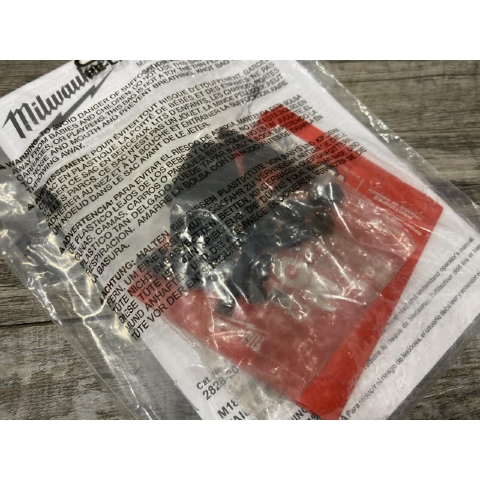 AS-IS Milwaukee Brushless 18V 16in. Cordless Battery Powered String Trimmer (Tool-Only)