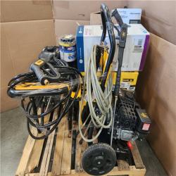 Phoenix AS-IS Monster Turbo Pallet
