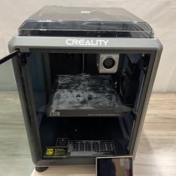 AS-IS Creality K1C 3D Printer AI Camera Hands-free auto leveling