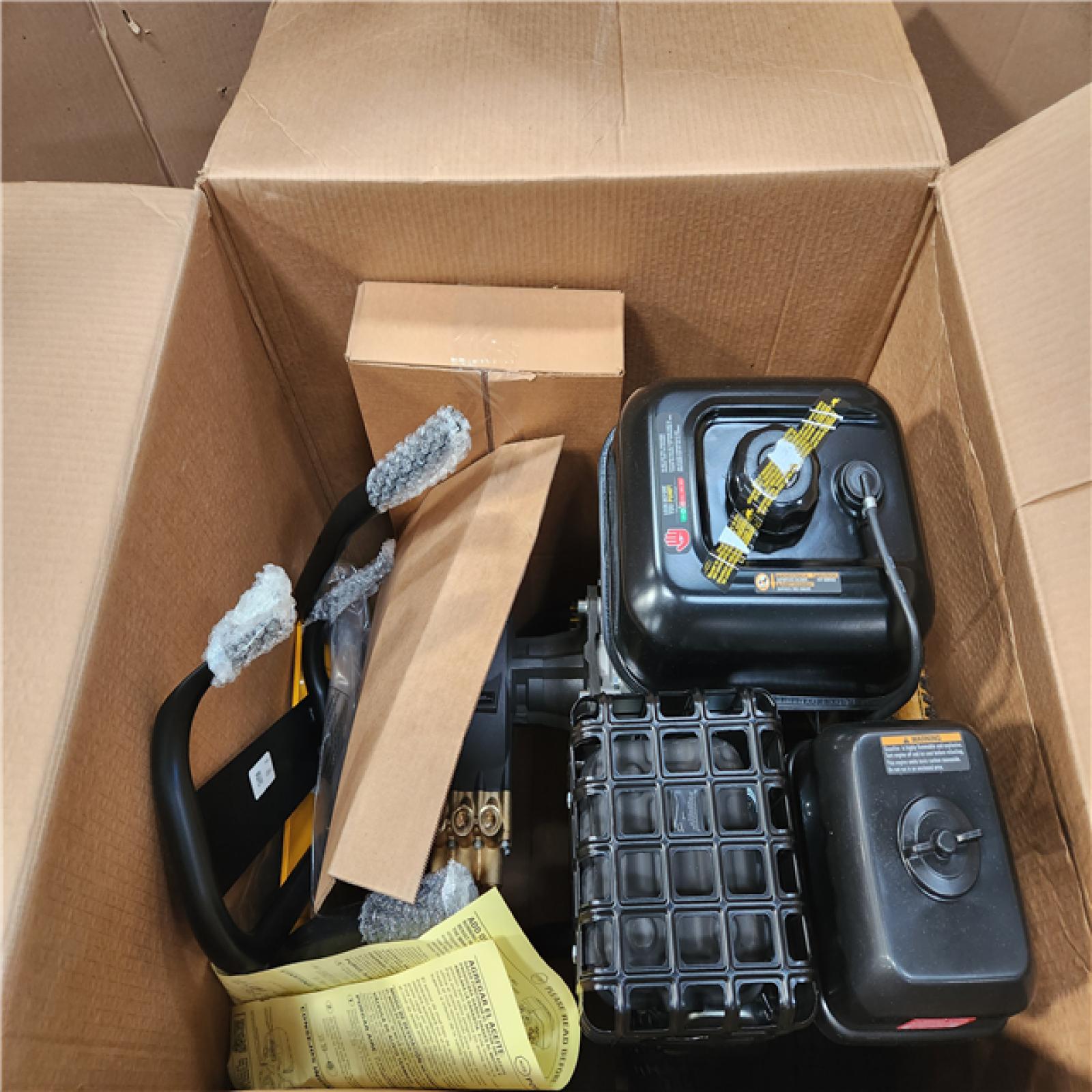 CALIFONIA  AS-IS OUTDOOR POWER EQUIPMENT