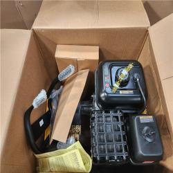 CALIFONIA  AS-IS OUTDOOR POWER EQUIPMENT