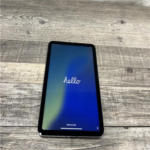AS-IS Apple iPad Mini Wi-Fi - LTE 64GB (2021, 6th Generation) - Space Gray