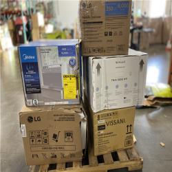 DALLAS LOCATION - AC UNITS PALLET - 5 (UNITS)