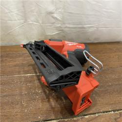 AS-IS Milwaukee 2841-20 18V Cordless Gen II 16 Gauge Angled Finish Nailer (Tool Only)