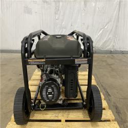 Houston Location AS IS - Ryobi 6500 watts Generator
