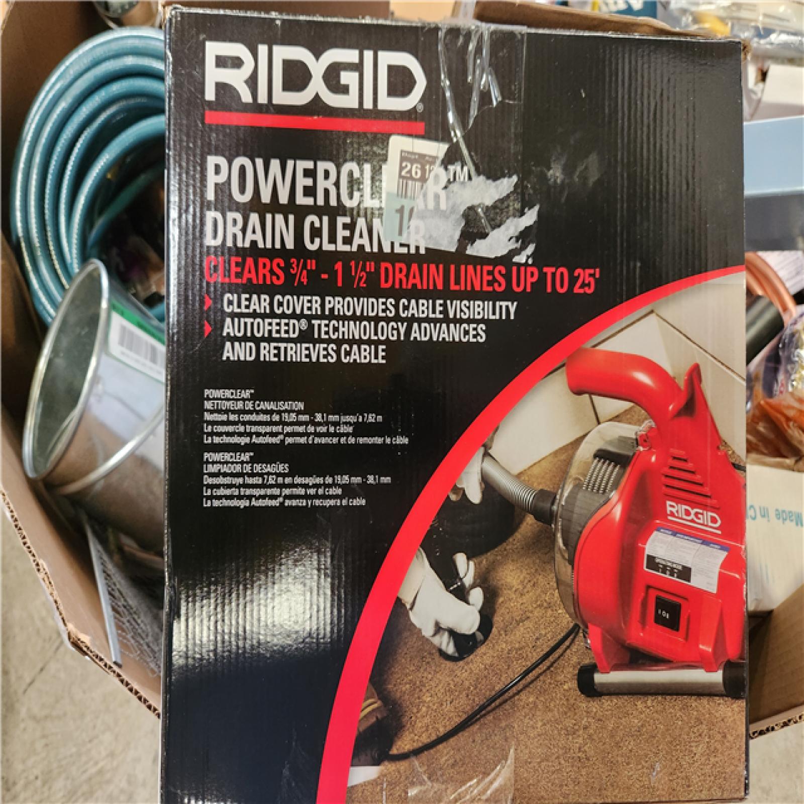 Phoenix AS-IS .Com Home Improvement Pallet