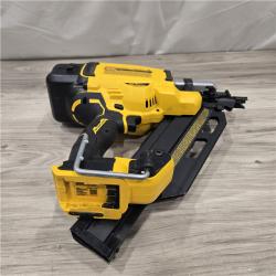 AS-IS DEWALT 20V 30 Degree Cordless Framing Nailer (Tool-Only)