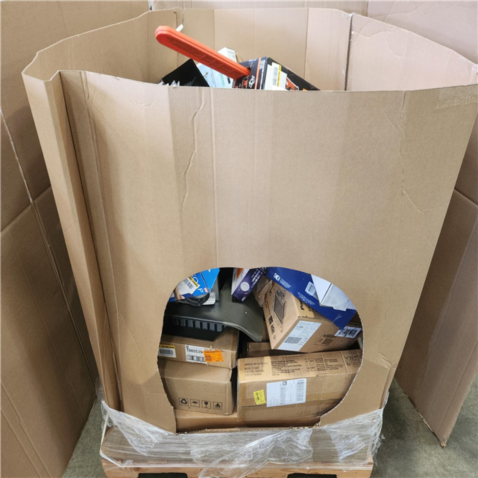 Phoenix AS-IS Mixed Home Improvement Pallet