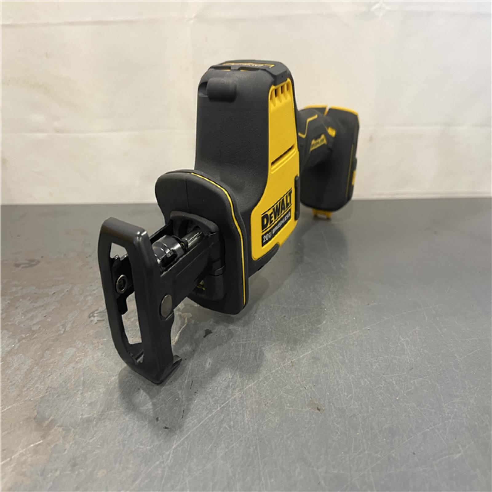 AS-IS - Dewalt ATOMIC 20V MAX Cordless One-Handed Reciprocating Saw