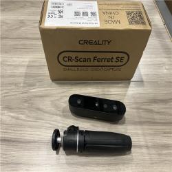 AS-IS Creality CR-Scan Ferret SE Handheld 3D Scanner CRS05F Type-C USB Interface