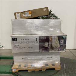 Dallas Location - As-Is Mix Christmas Tree Pallet
