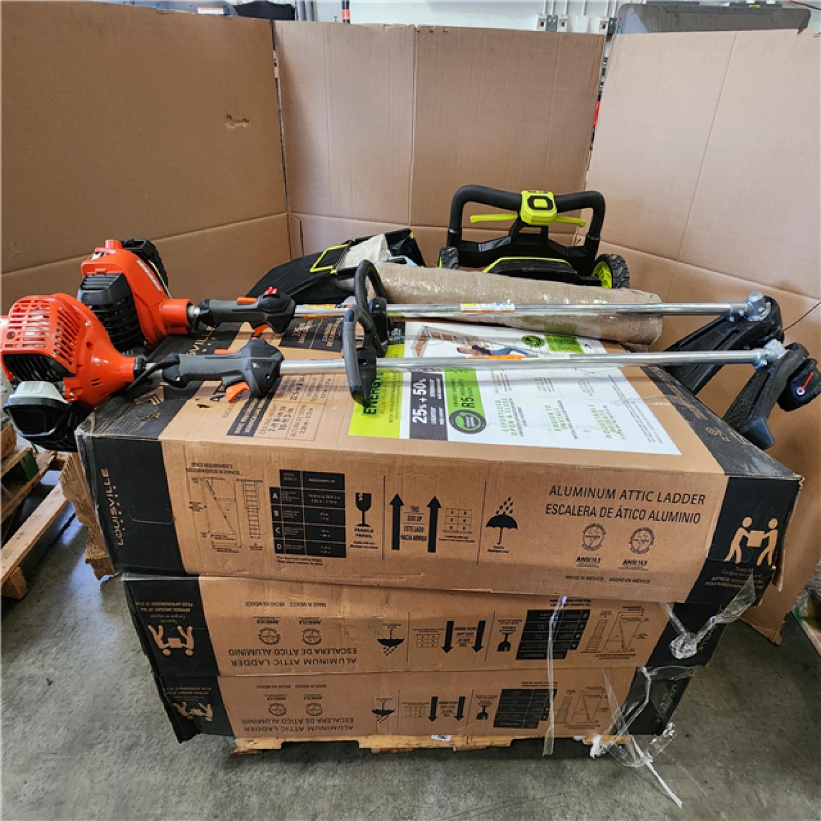 Phoenix AS-IS Monster Turbo Pallet