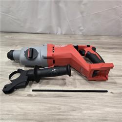 AS-IS Milwaukee M18 18V Cordless 1 in. SDS-Plus D-Handle Rotary Hammer (Tool-Only)